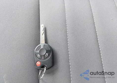 2015 Ford Escape Se from USA, damaged, VIN 1FMCU9G90FUC02540